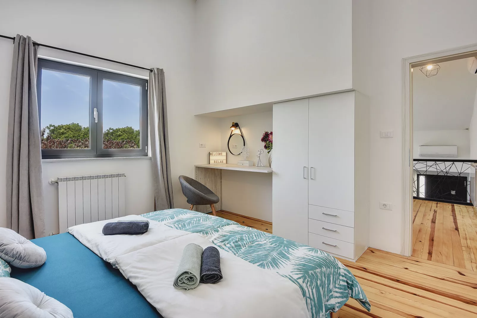 Villa Korina-Bedroom
