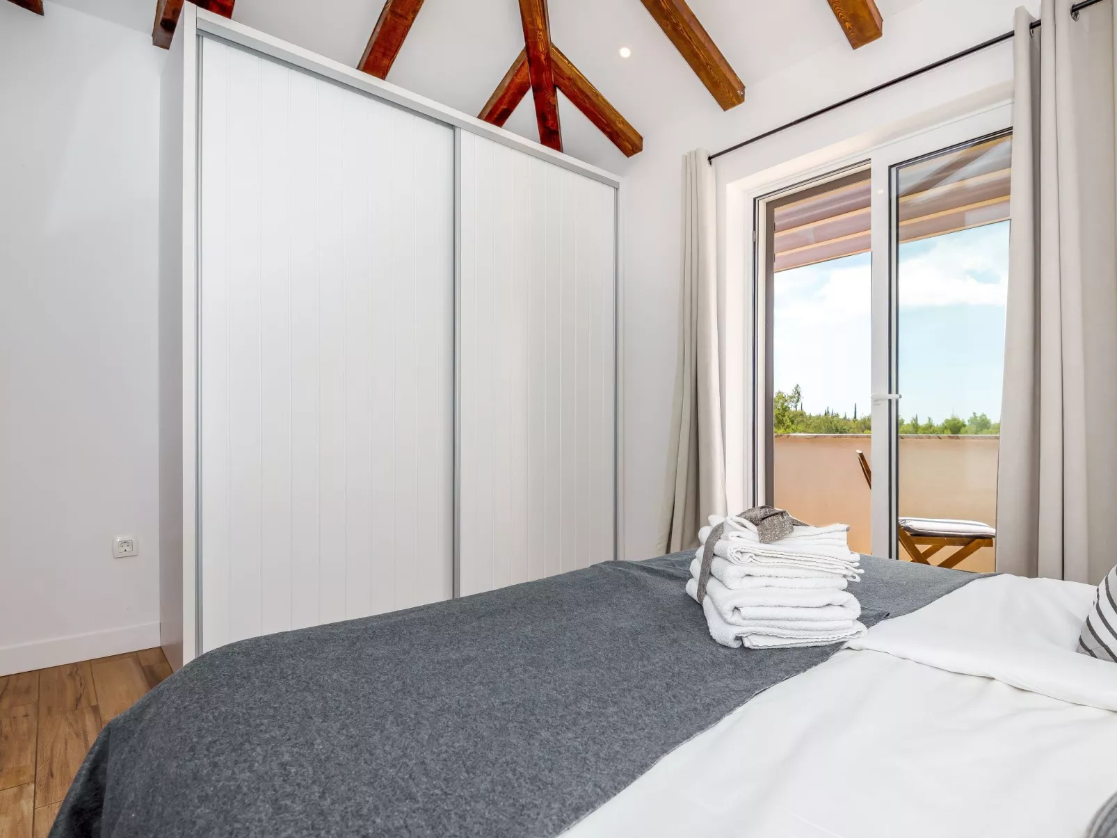 Villa Sunrise - Inside