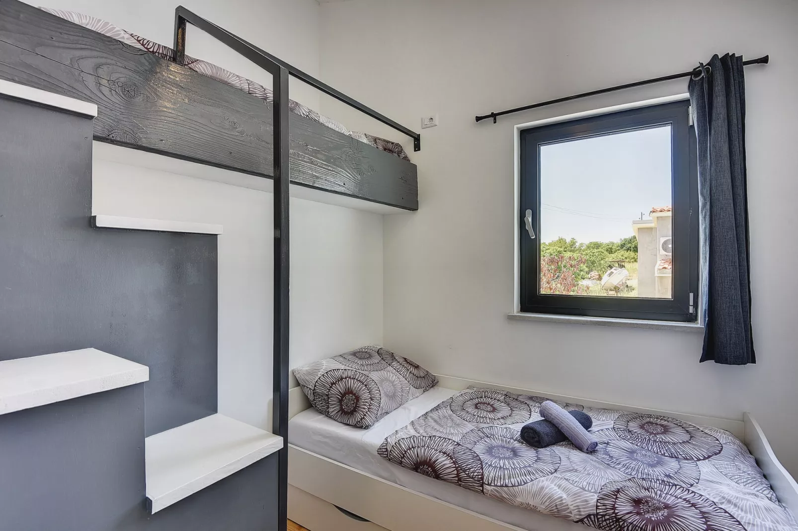 Villa Korina-Bedroom