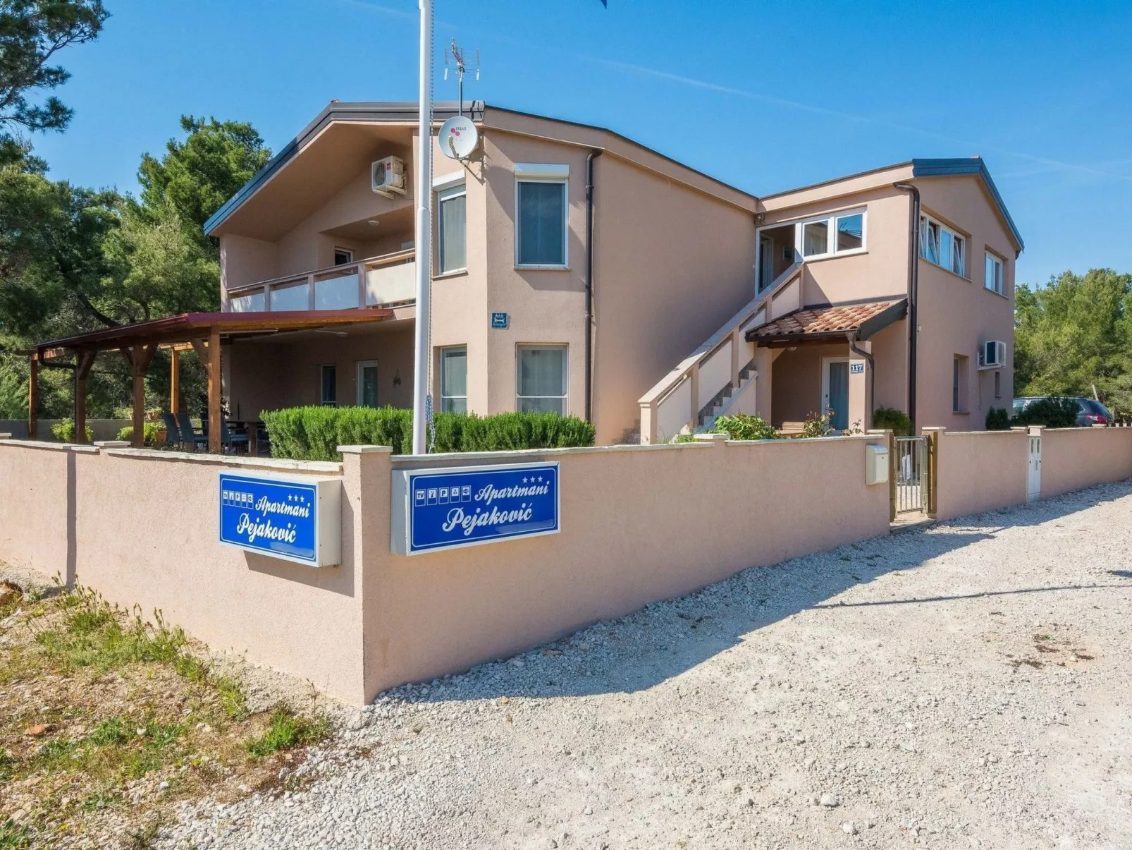 Apartment Zaklina 1 - Image-tags.info