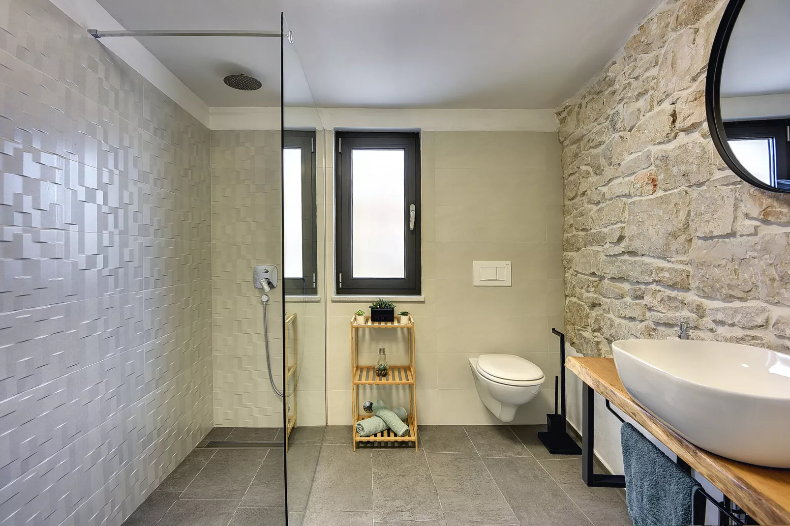 Villa Korina-Bathroom