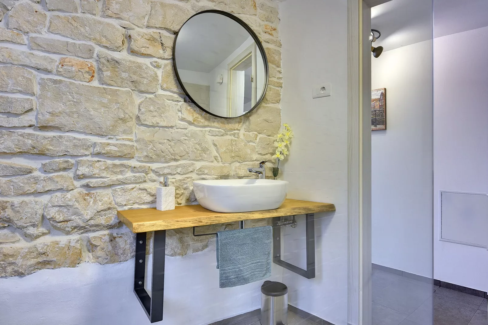 Villa Korina-Bathroom