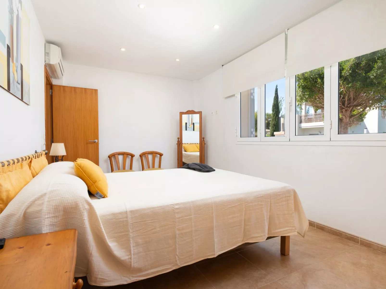 Haus mit Garten und Seeblick in Port d'Alcúdia - Image-tags.info