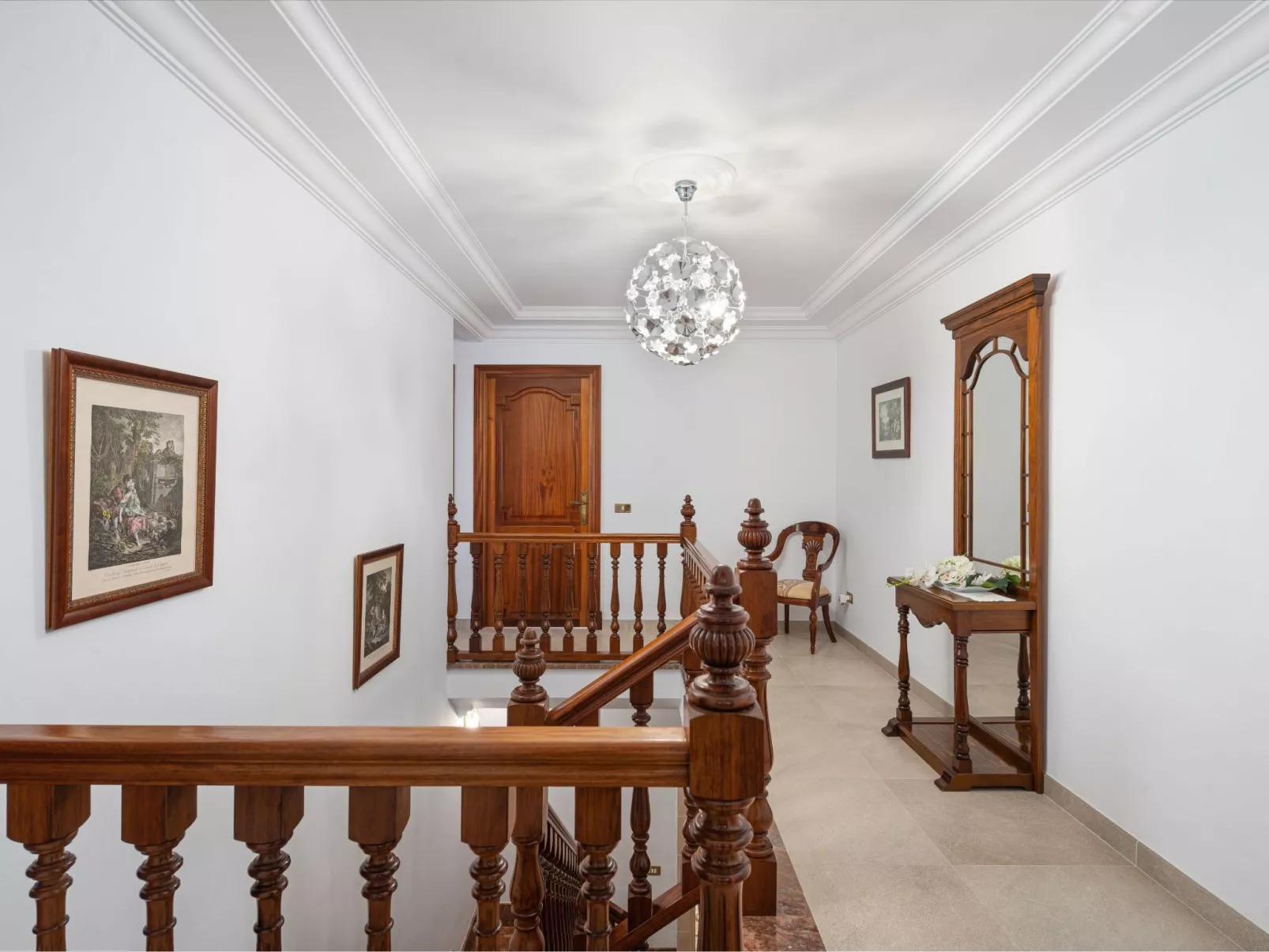 Stilvolle Villa mit Terrasse und Nähe zum Strand - Image-tags.info