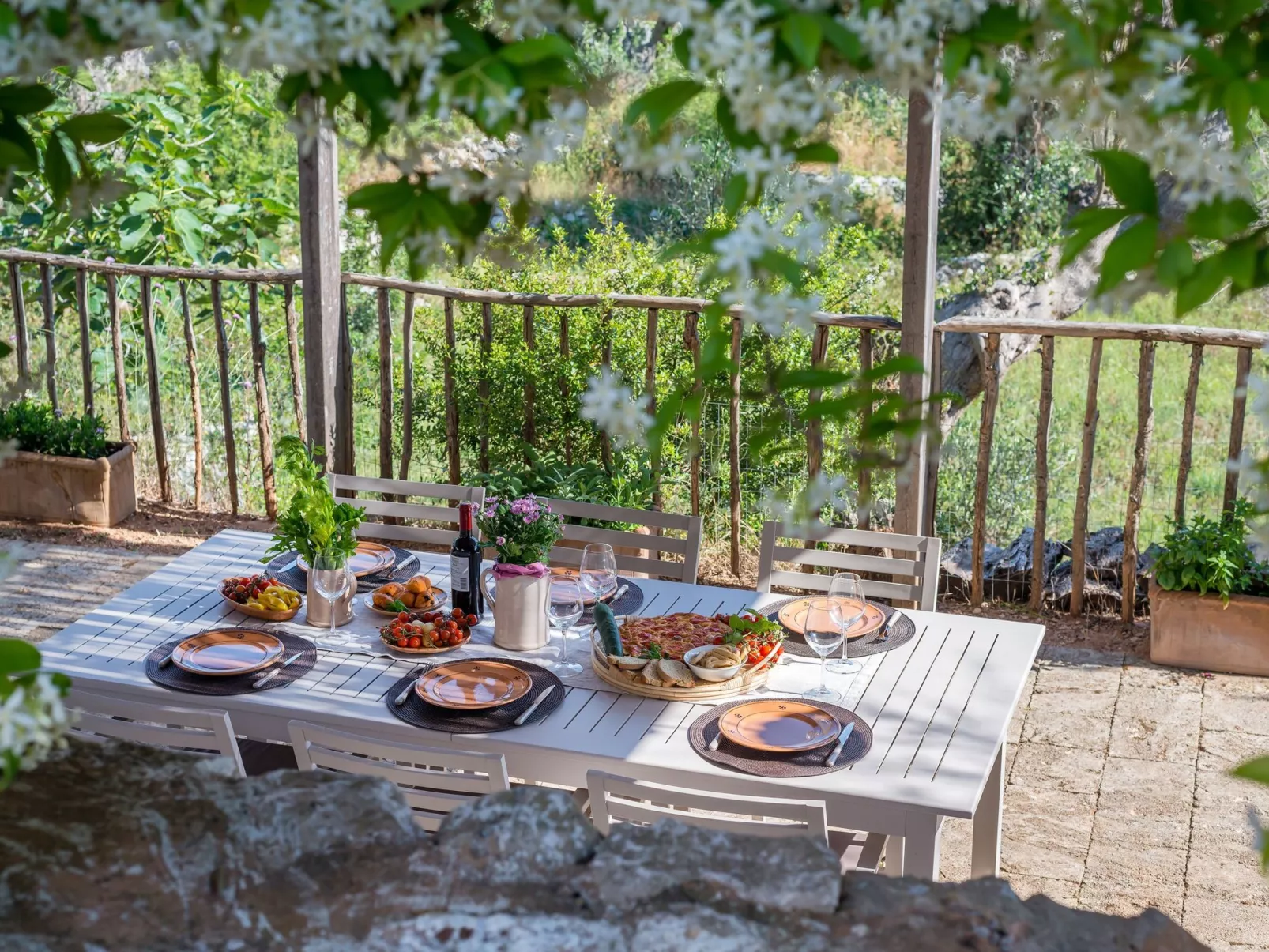 Villa mit Pool zur Alleinbenutzung, für 4 Personen, in der Nähe von Santa Maria - Image-tags.info