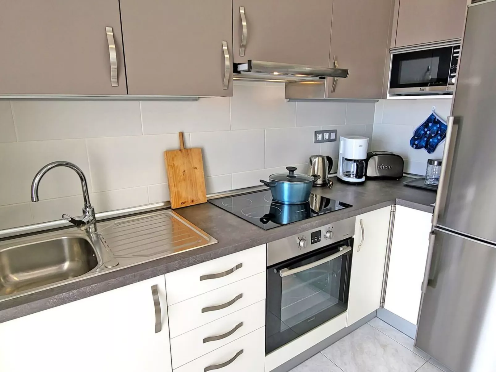 Wohnung in Costa Calma mit Terrasse - Image-tags.info