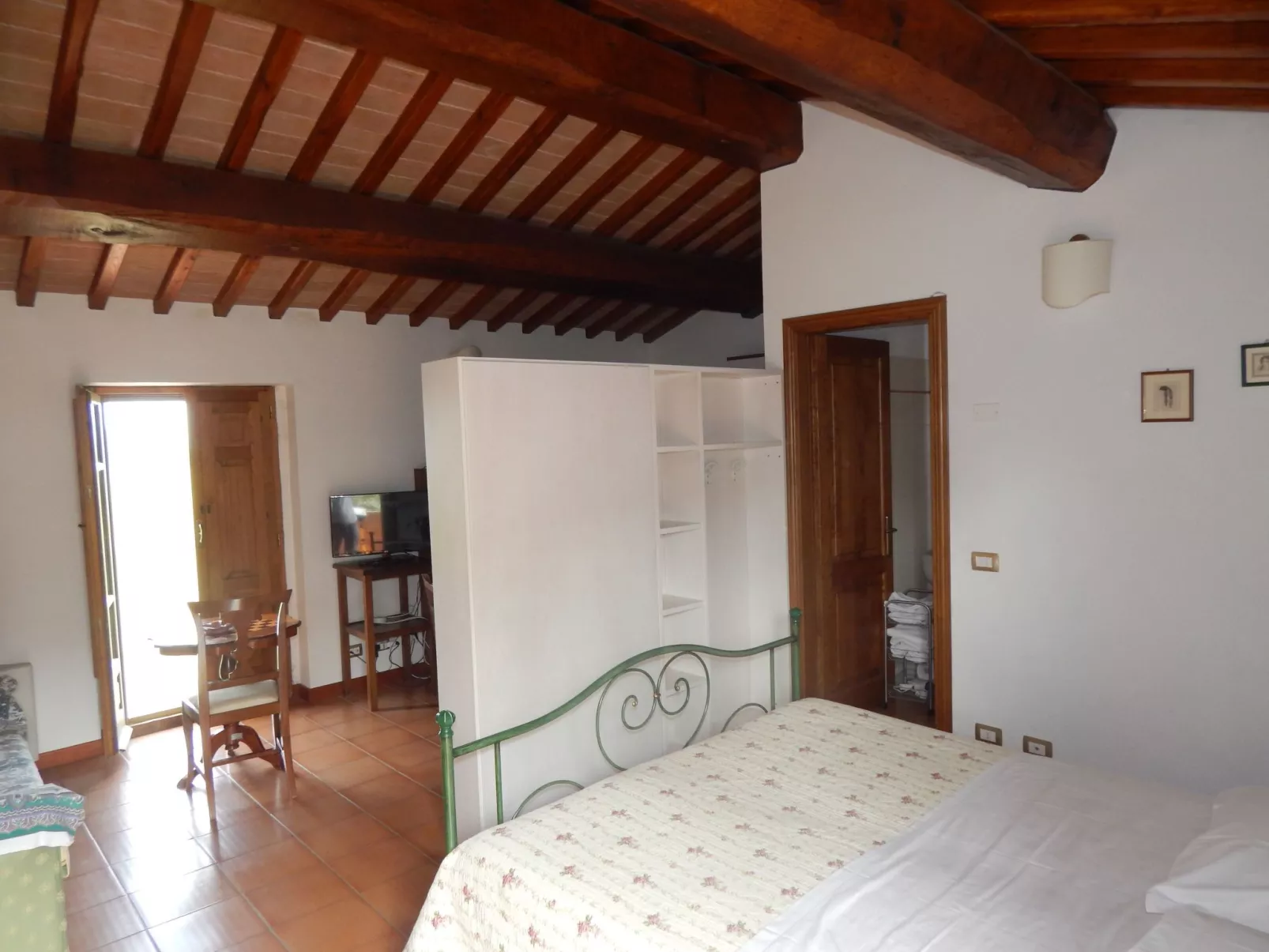 Studio im ersten Stock eines Landhauses - Image-tags.info