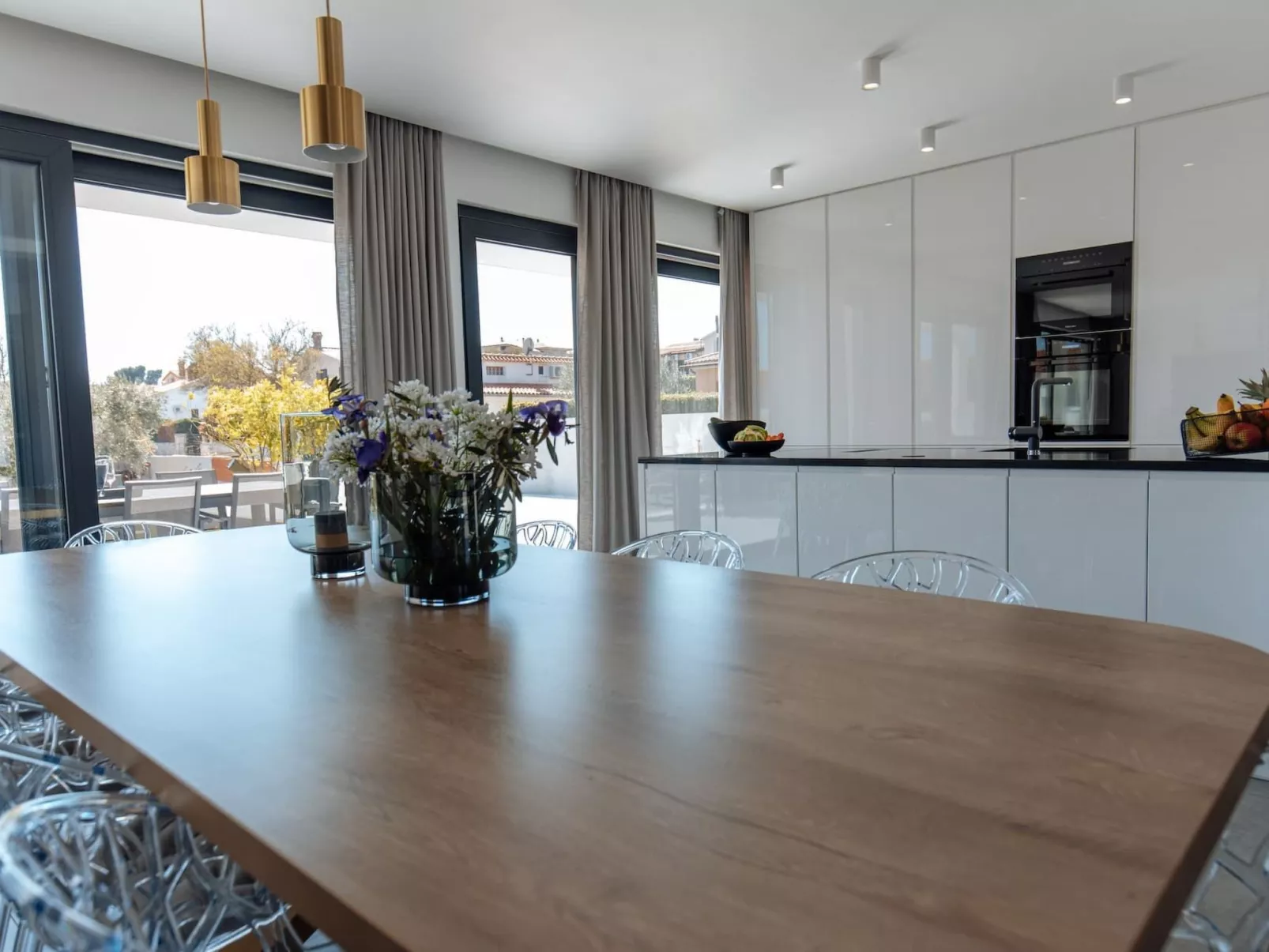 Villa "Andris" mit Garten, Grill und Terrasse - Image-tags.info