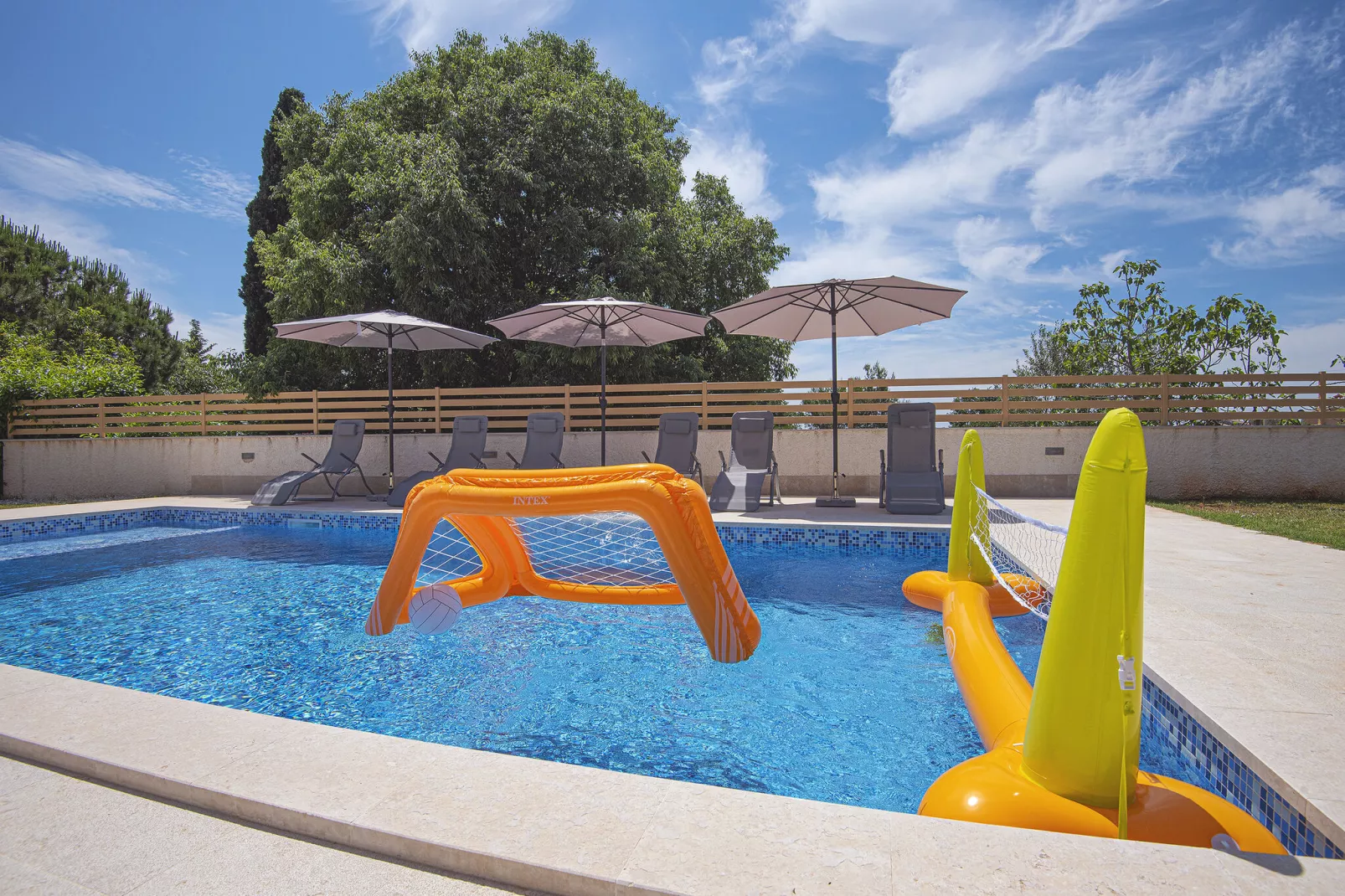 Villa Lu-Pool