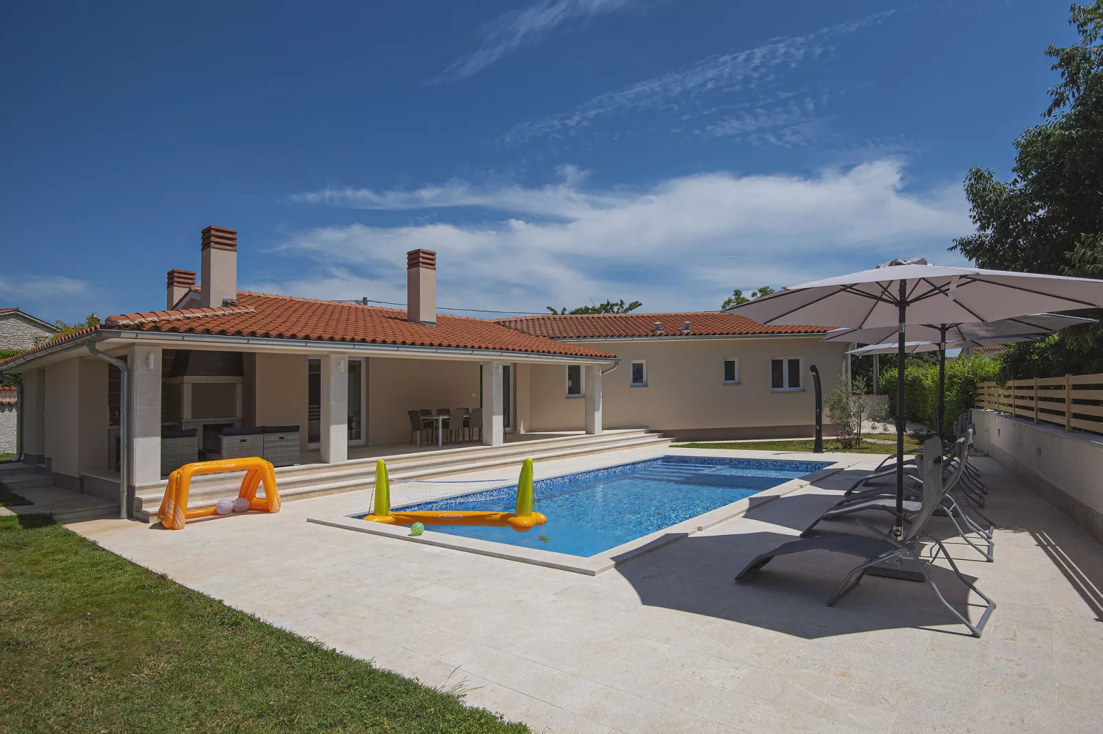 Villa Lu-Pool