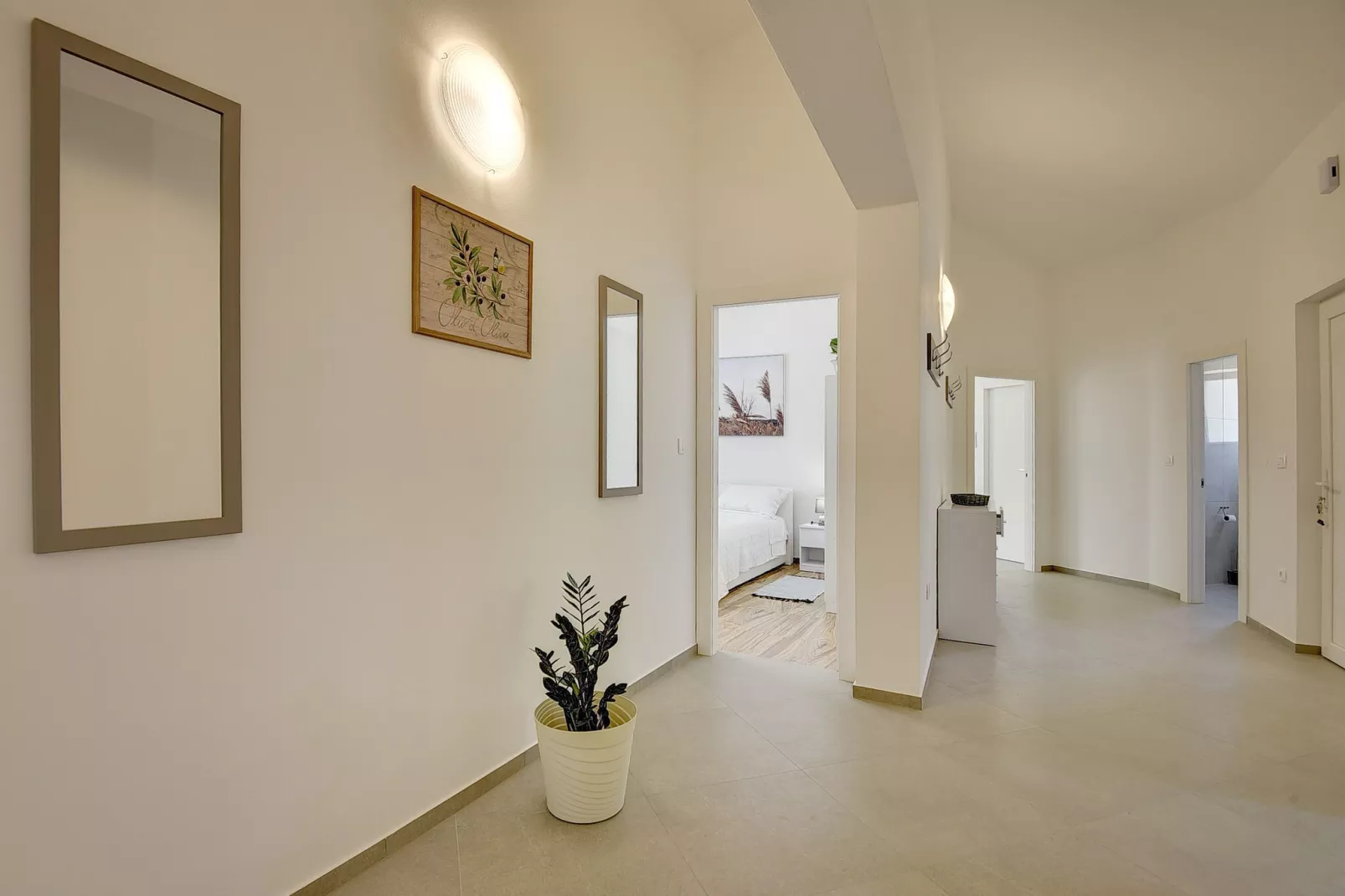 Villa Lu-Reception hall