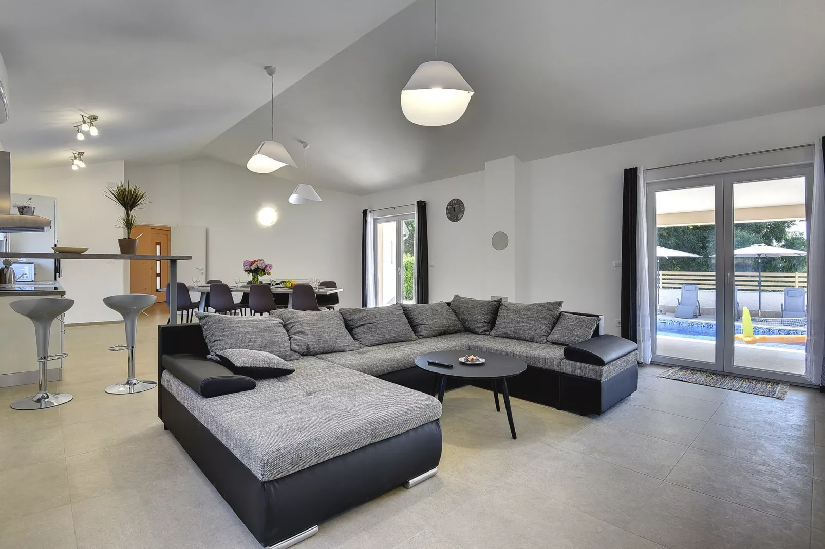 Villa Lu-Living room