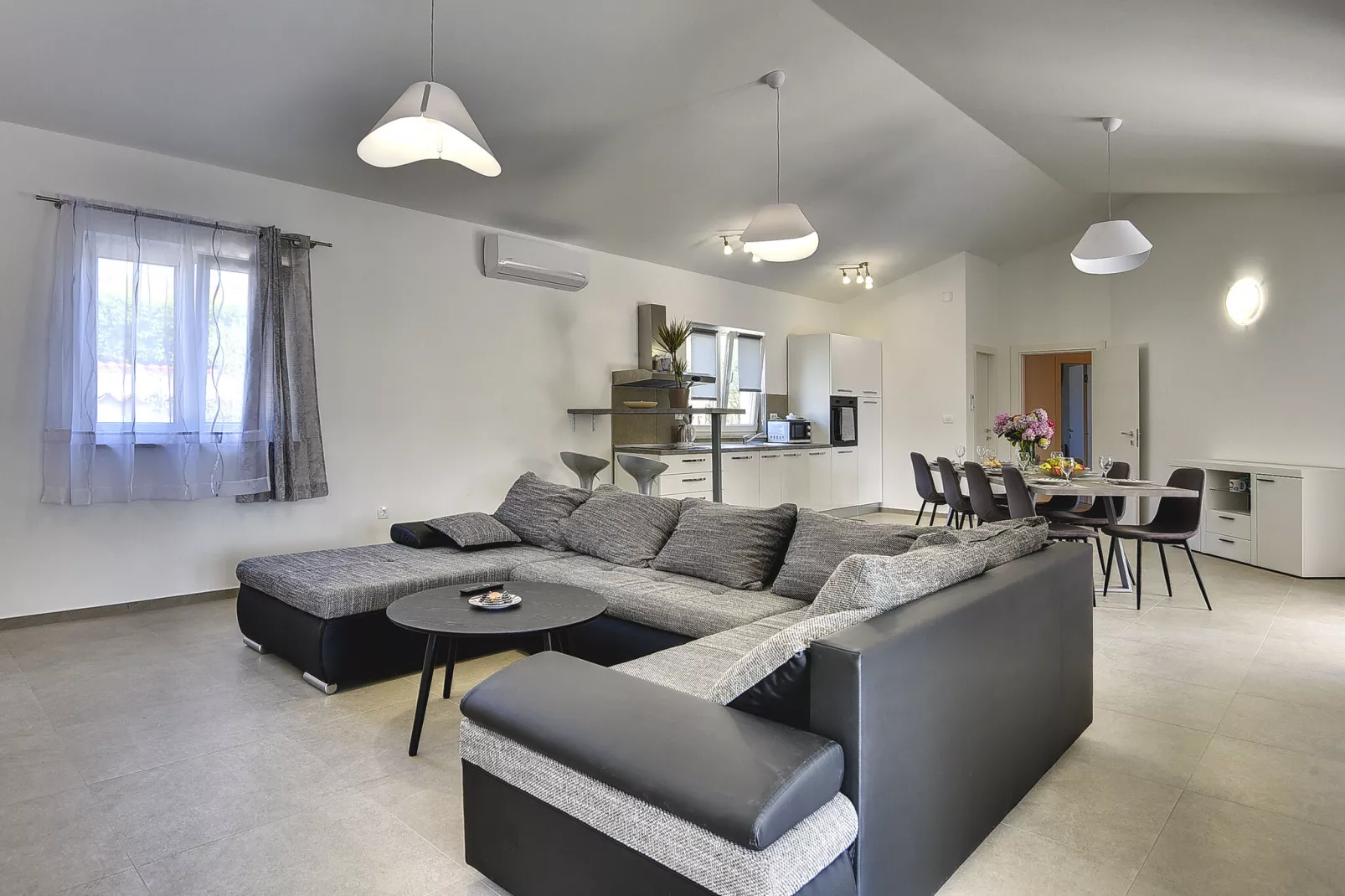 Villa Lu-Living room