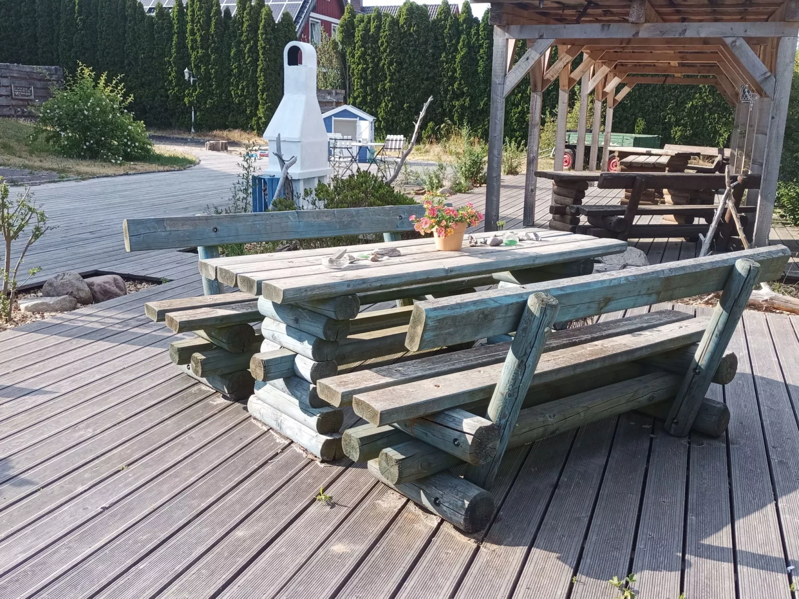 Kleine Ferienwohnung mit Hund - Image-tags.info