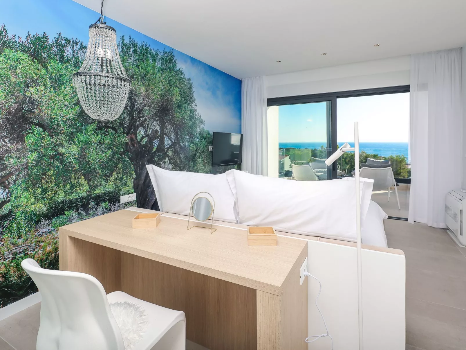 Luxuriöse Villa 360 - privater beheizter Pool - Image-tags.info