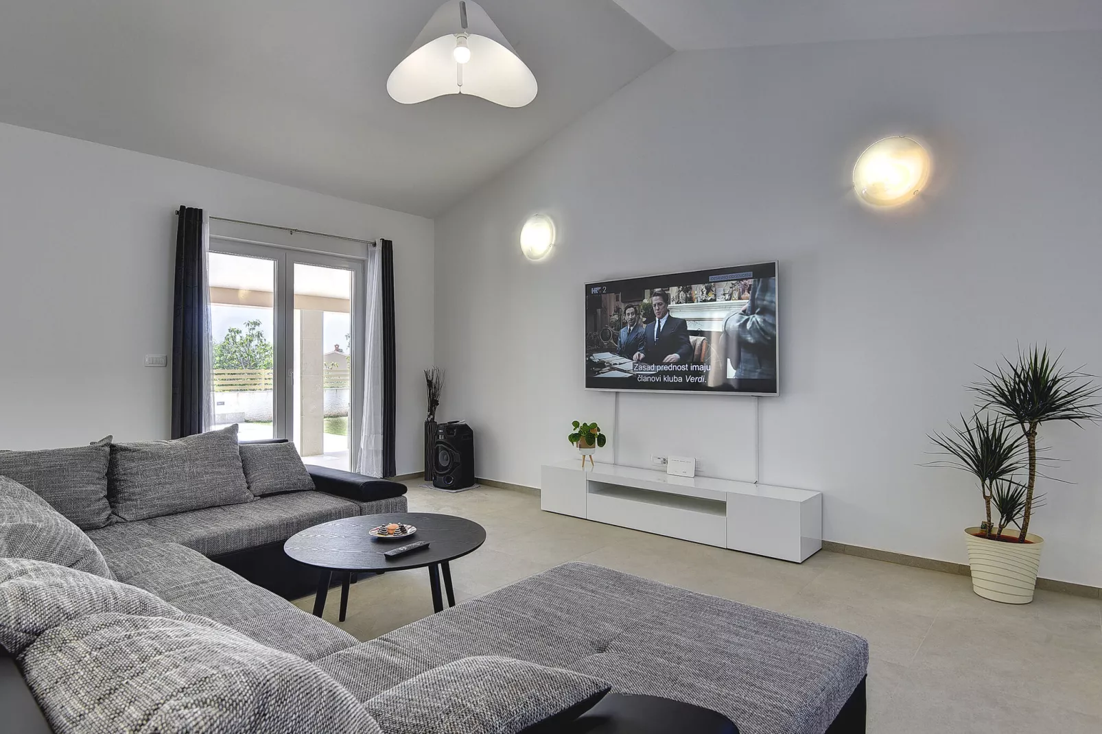 Villa Lu-Living room