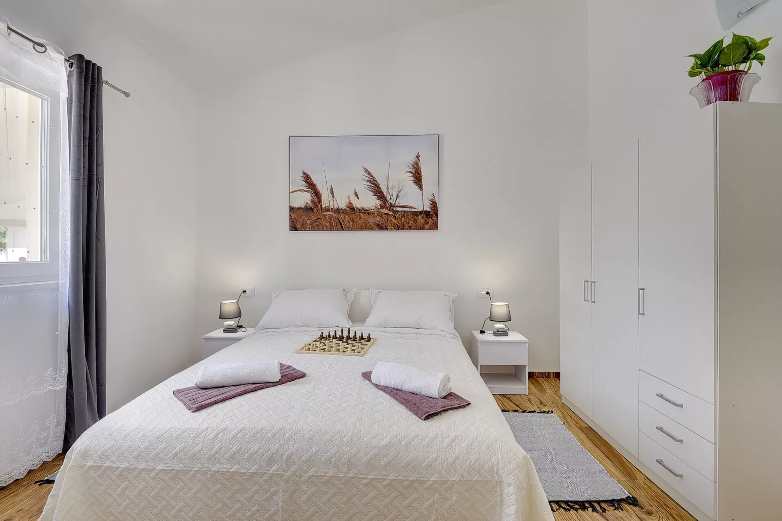 Villa Lu-Bedroom
