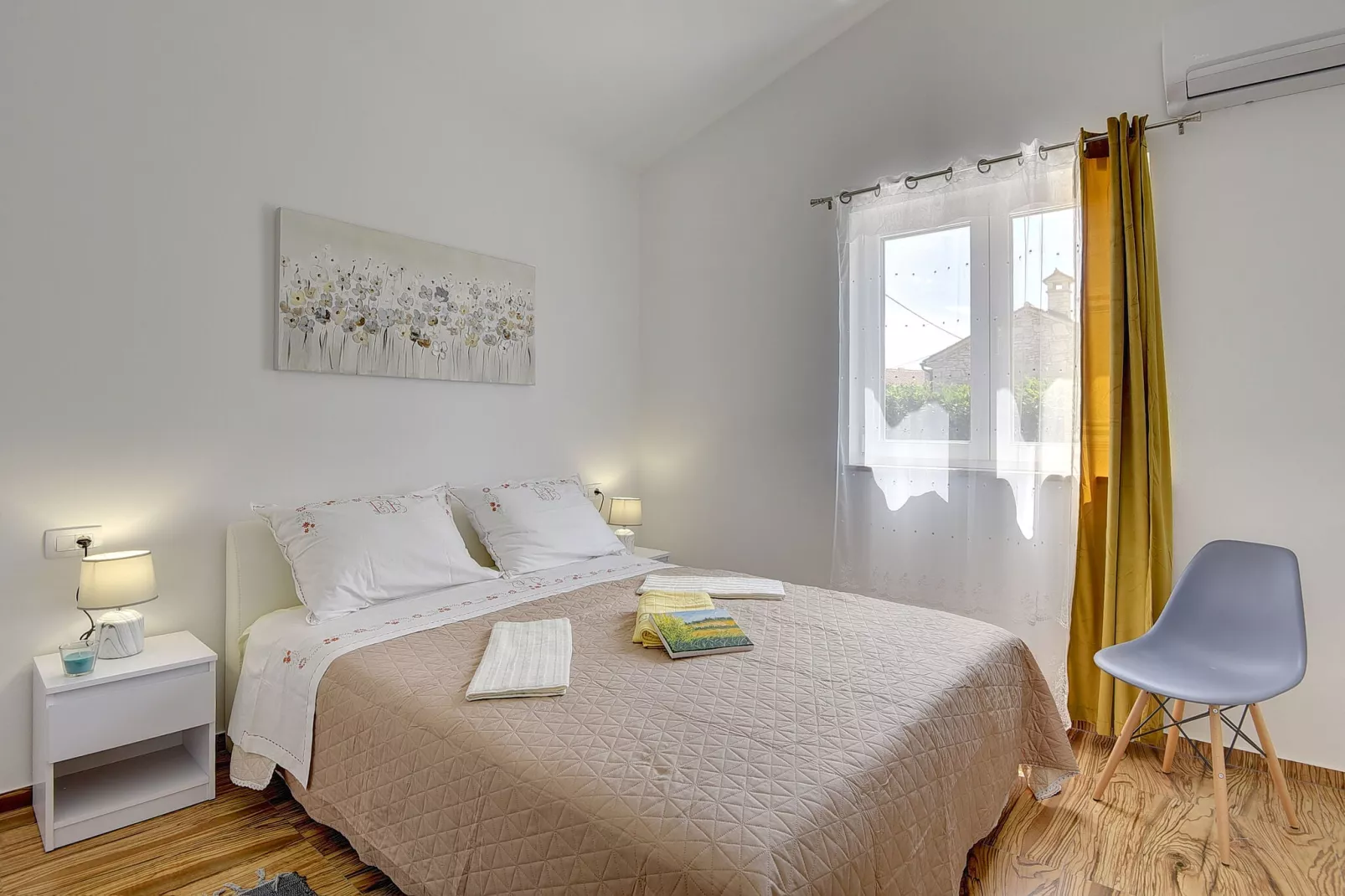 Villa Lu-Bedroom