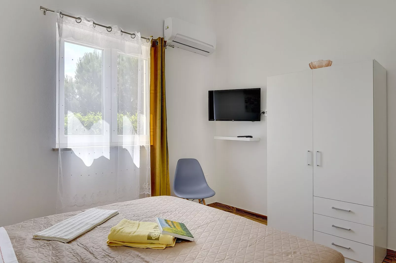 Villa Lu-Bedroom