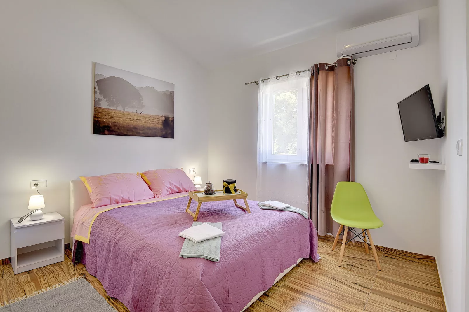 Villa Lu-Bedroom