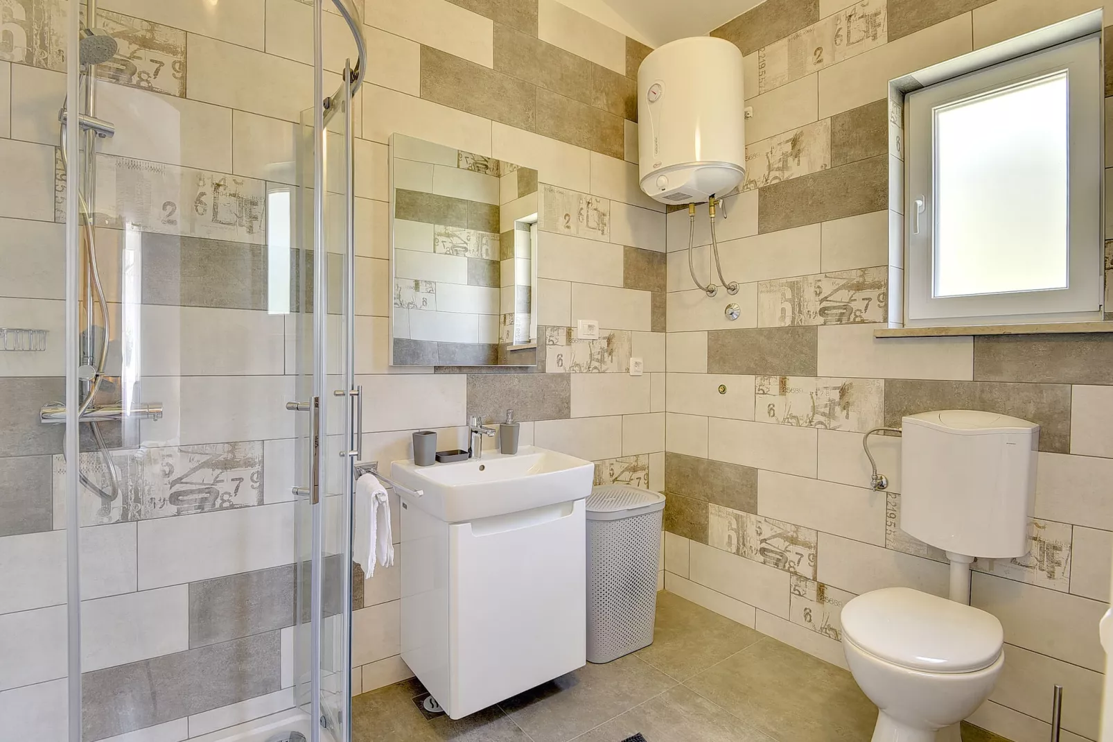Villa Lu-Bathroom