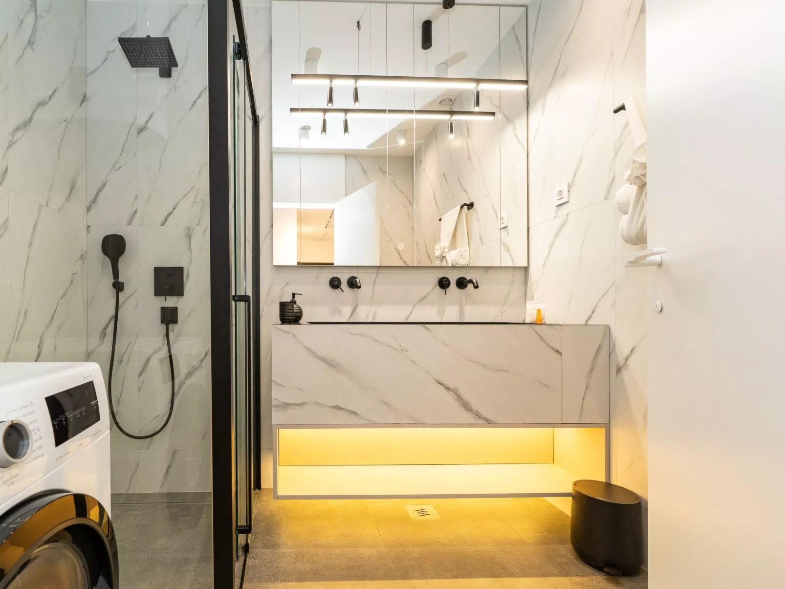 Zwei-Schlafzimmer-Wohnung Dantela mit privatem Pool - Inside