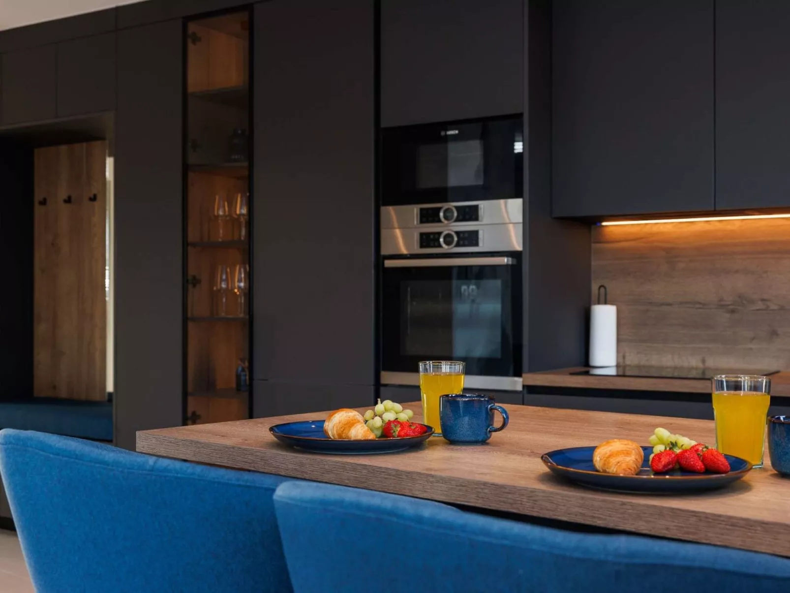 Brandneue Villa - Pool mit Panoramablick aufs Meer - Image-tags.info