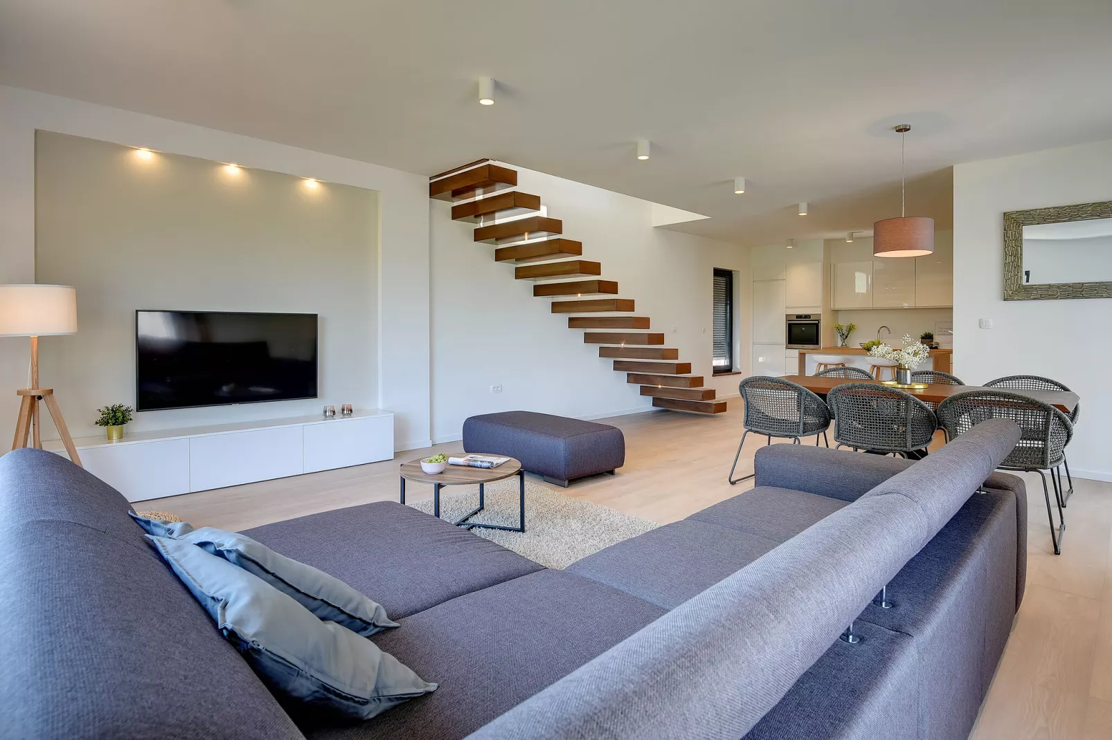 Villa Lobe-Living room