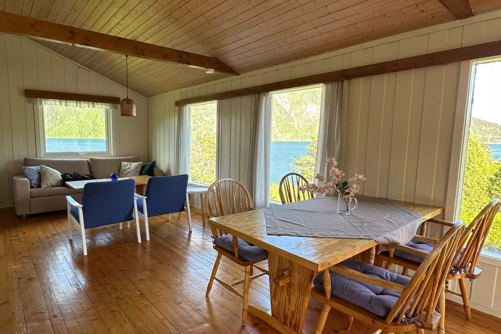 2 Personen Ferienhaus in Balestrand - Innenbereich