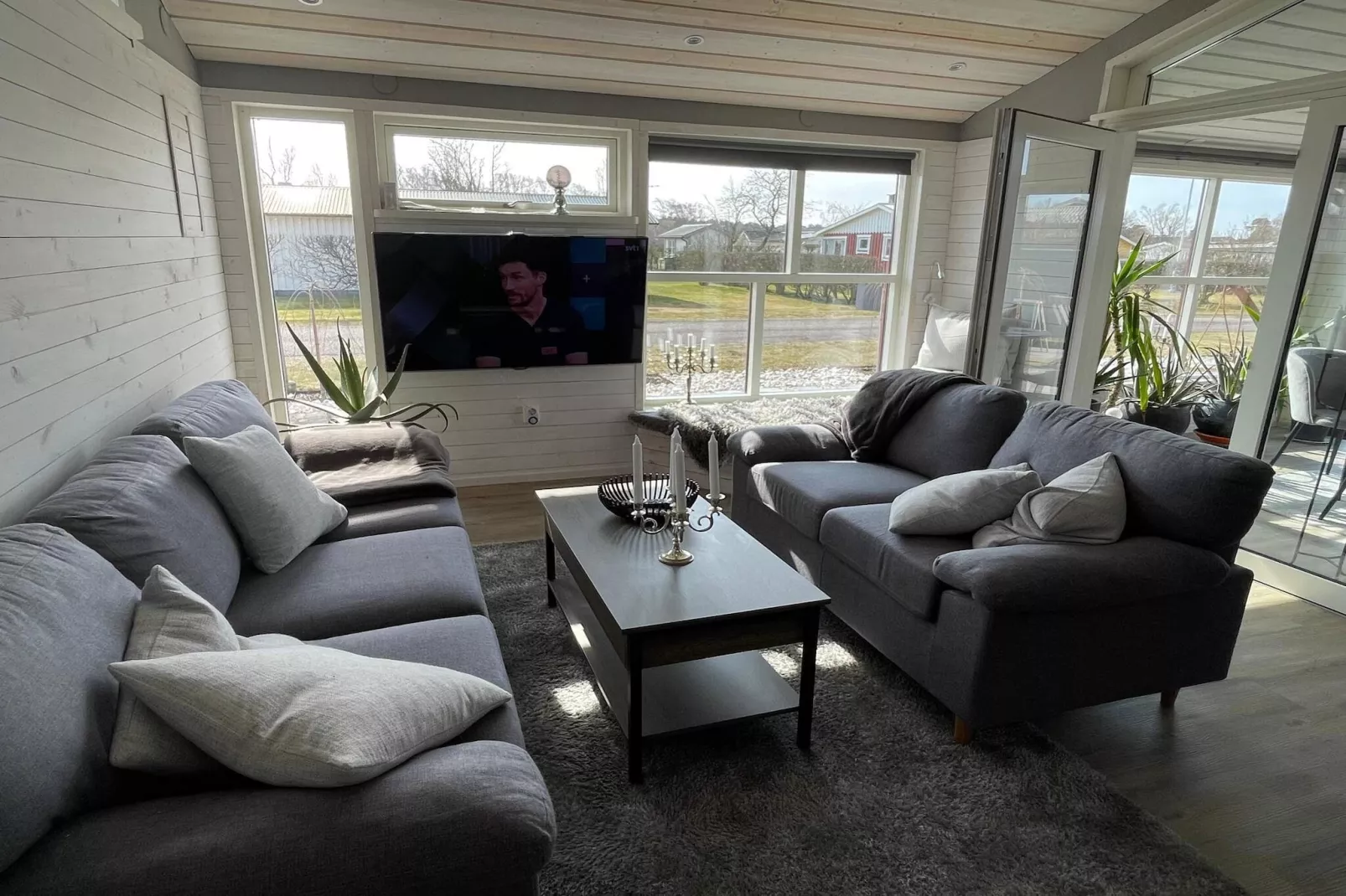 5 star holiday home in Skummeslövsstrand - Indoor