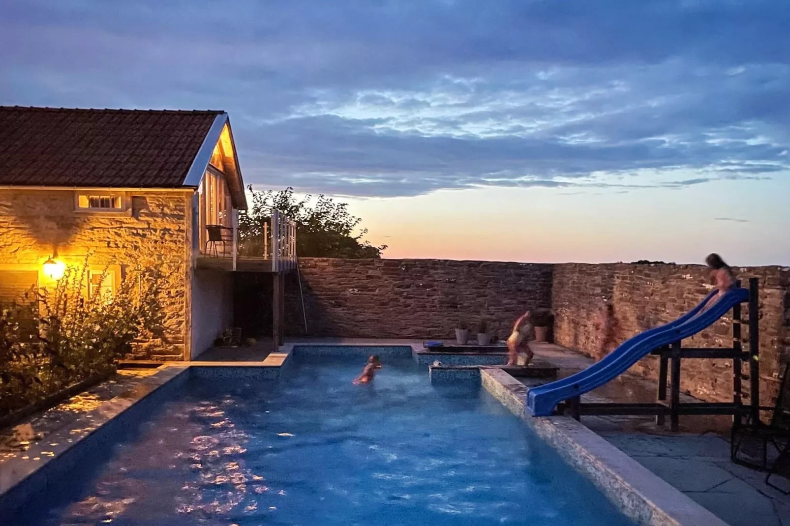 4 person holiday home in Mörbylånga - Outdoor