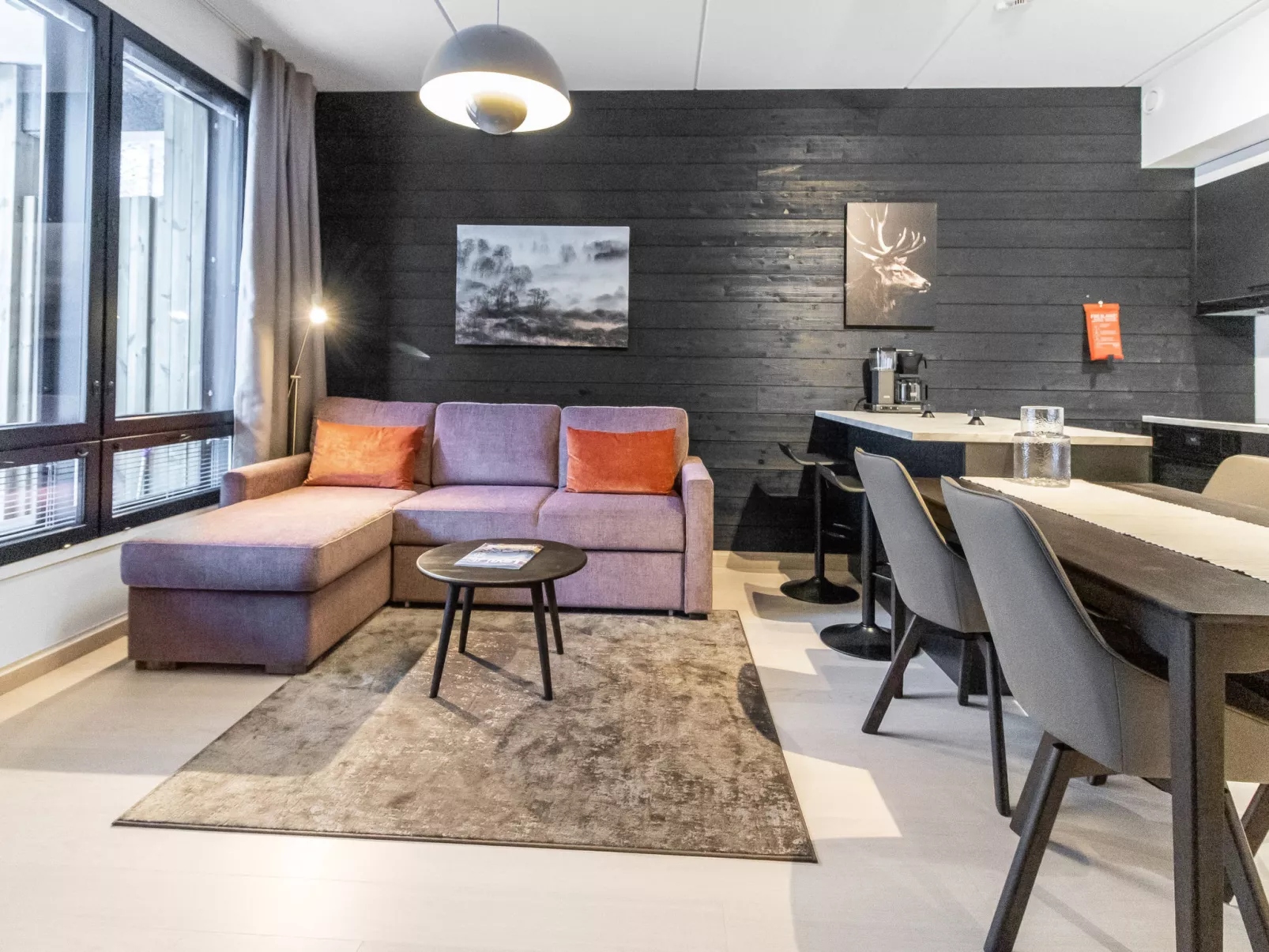 Lingonberry d11 - Drinnen