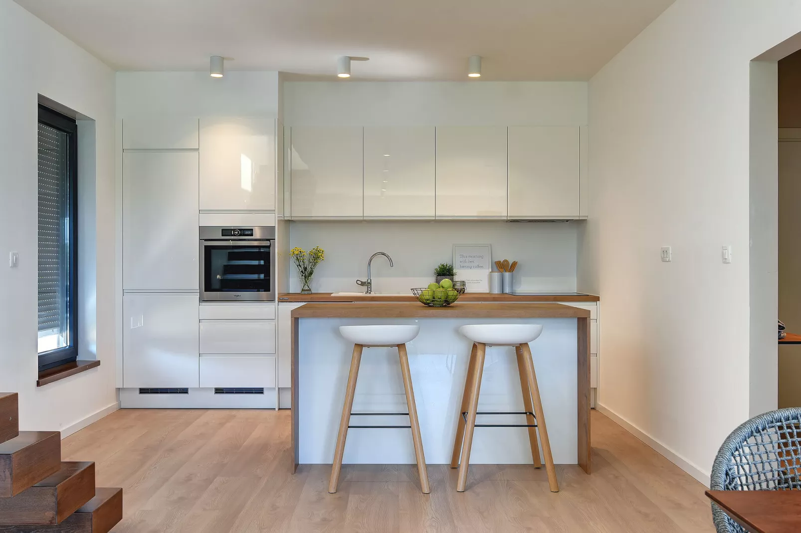 Villa Lobe-Kitchen