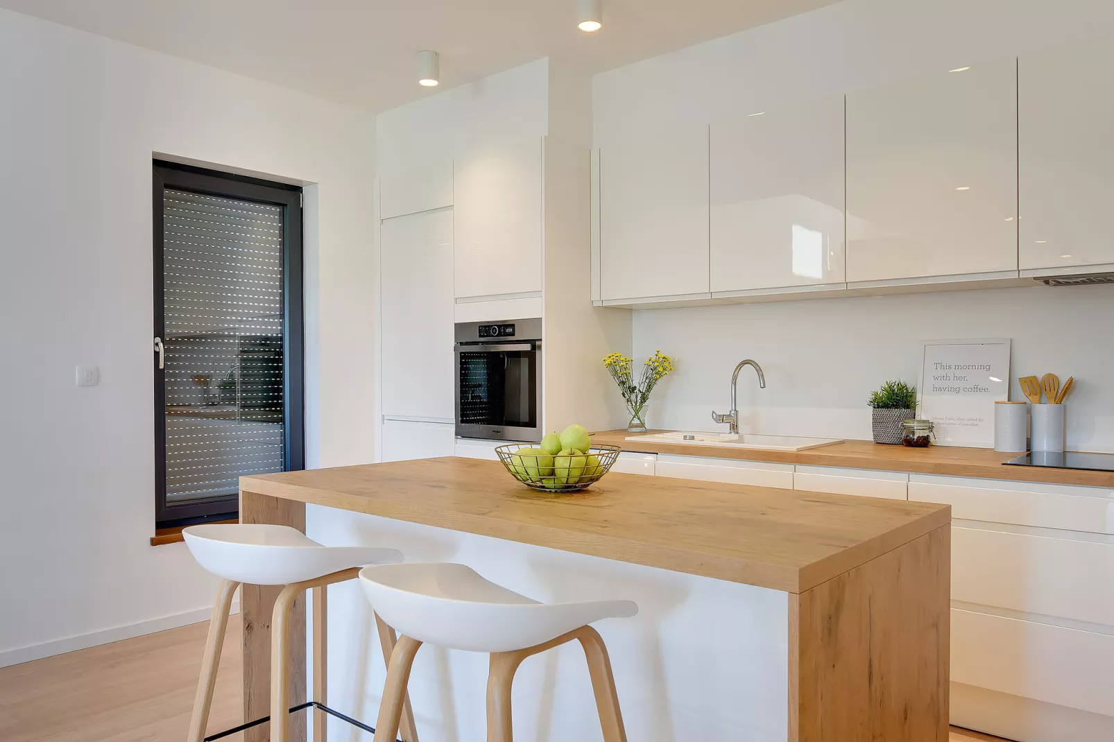 Villa Lobe-Kitchen