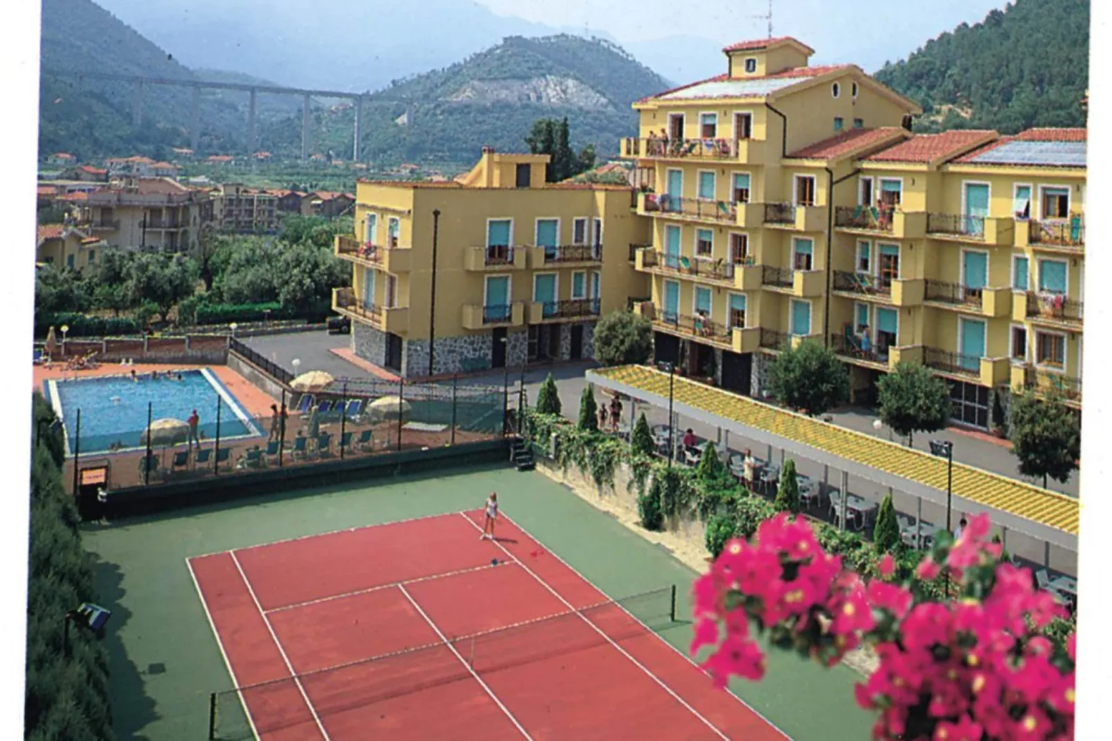 RESIDENCE I MORELLI - THREE-ROOM APT 6 PAX TR1 - Park facilities
