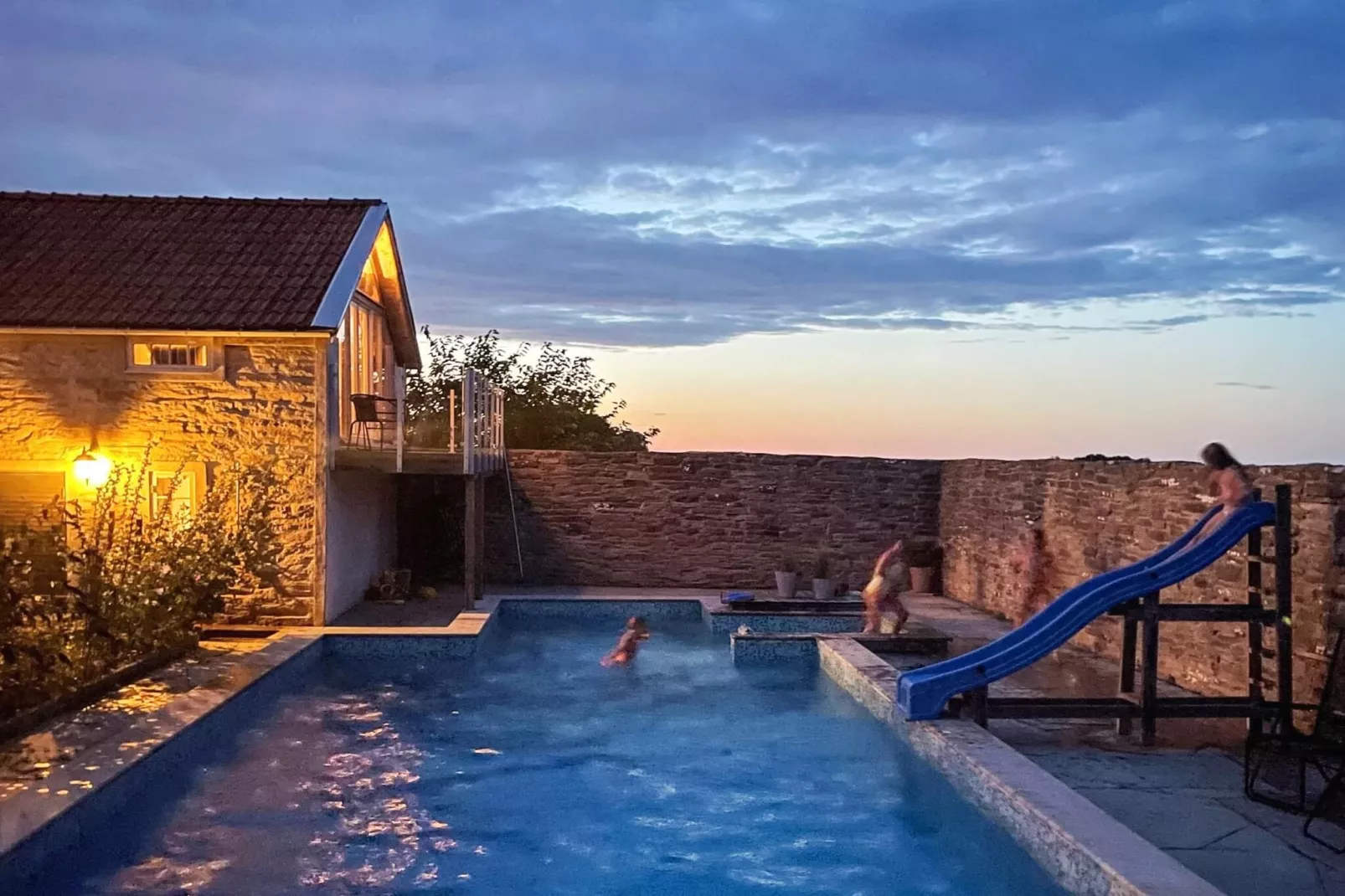 Holiday home in Mörbylånga - Outdoor