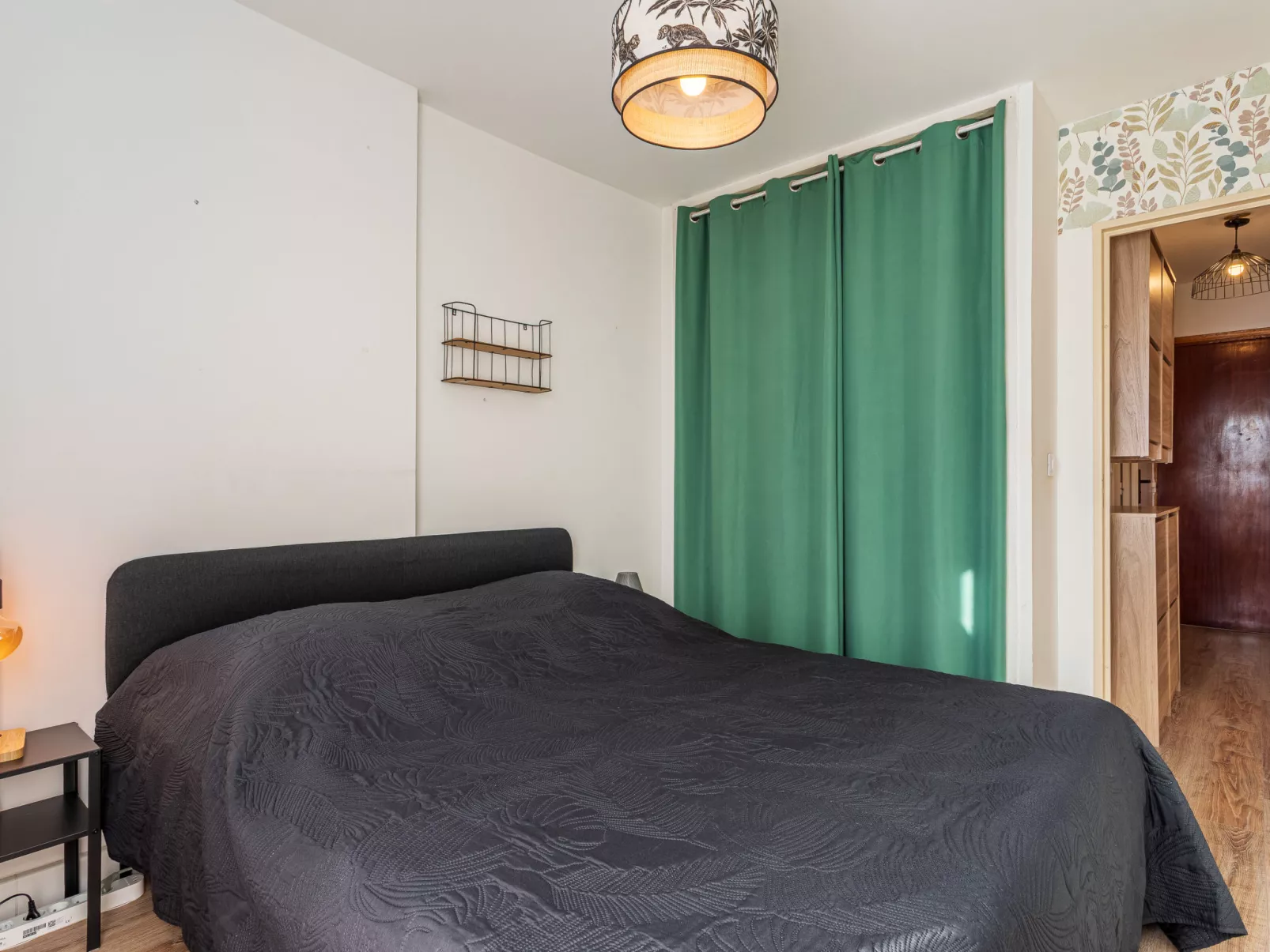 Les Jardins du Luxembourg - Drinnen