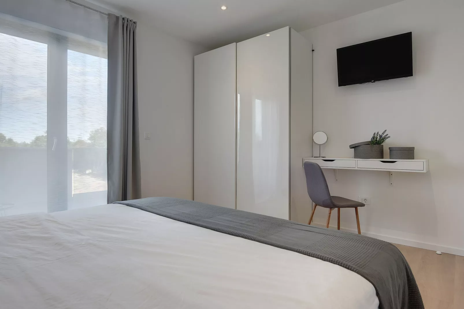 Villa Lobe-Bedroom