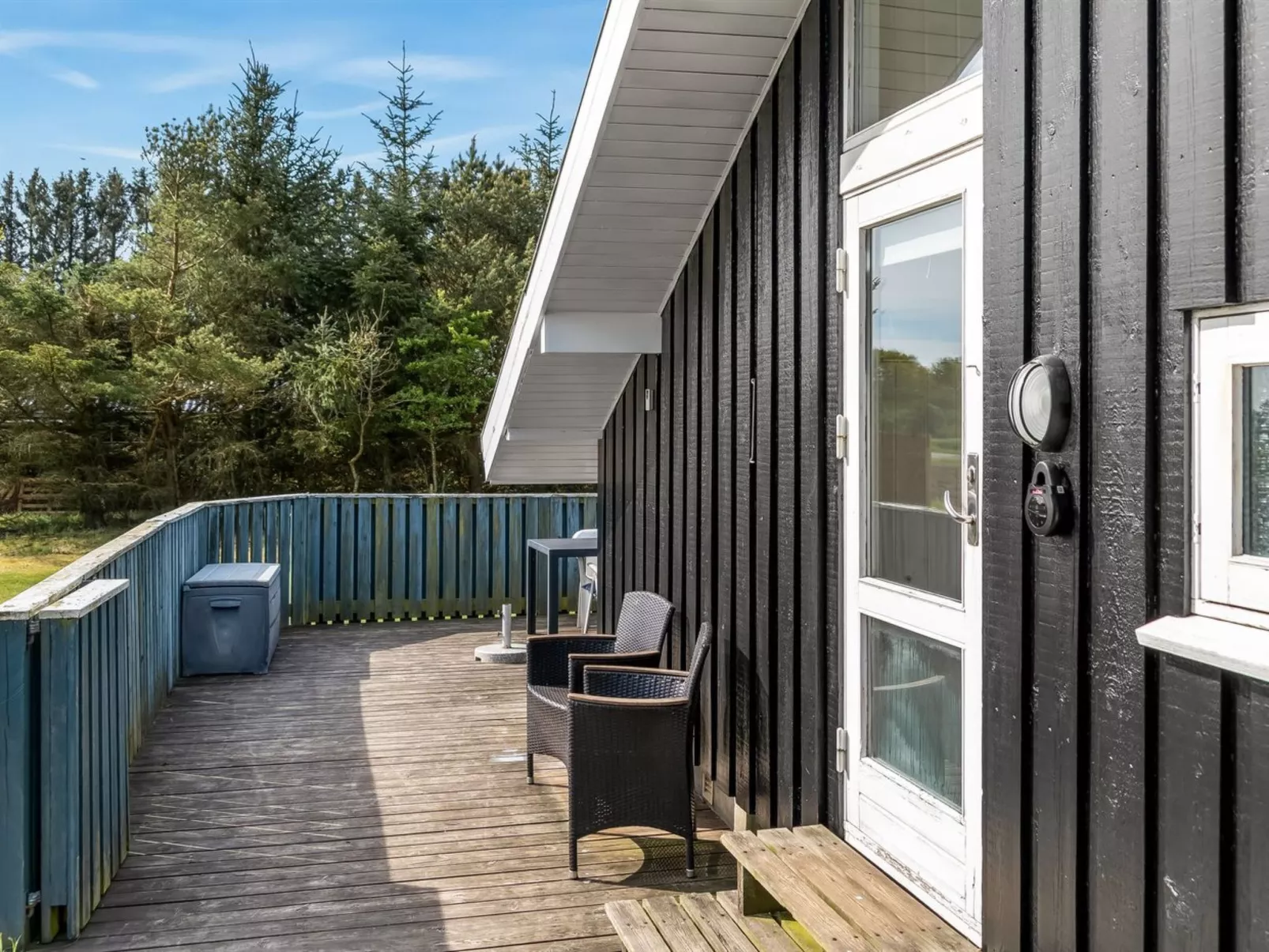 "Josef" - 1.2km from the sea - Dehors