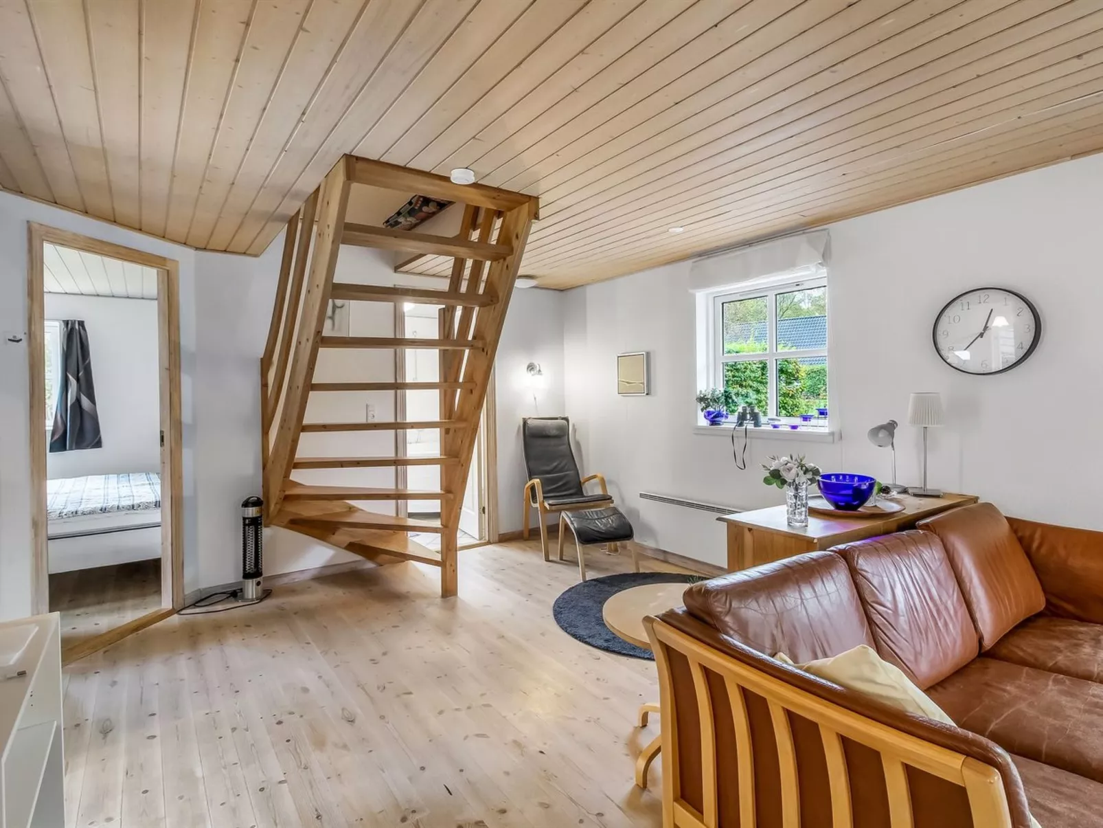 "Tomassine" - Drinnen