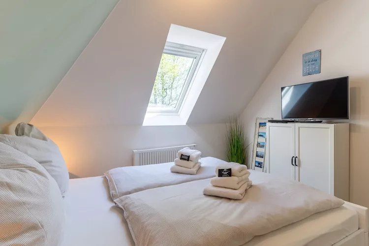 FeWo Wellenreiter SPO - Bedroom