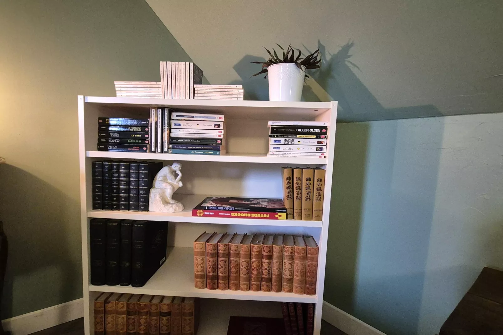 Studio au 1er étage - Innenbereich