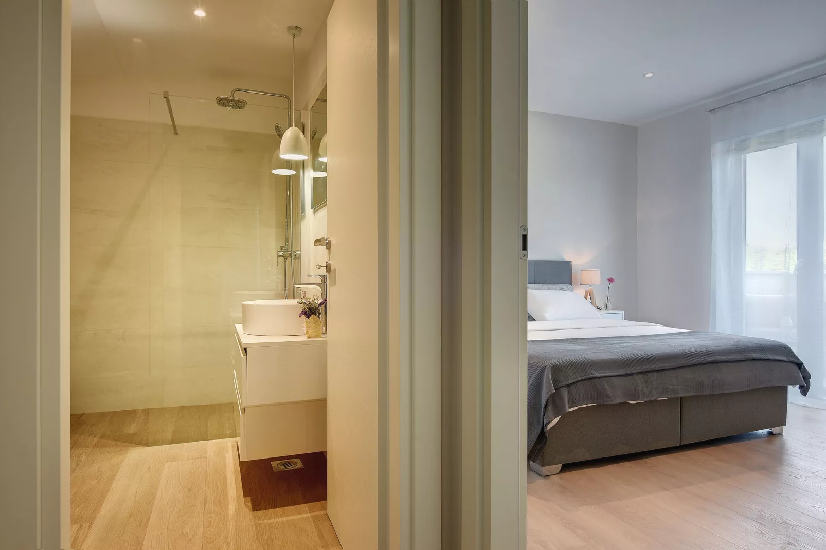 Villa Lobe-Bedroom