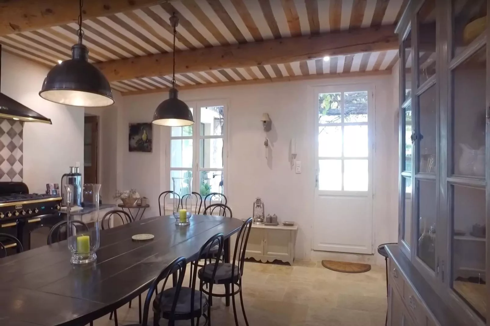 Bast de Charme L141 - Esszimmer