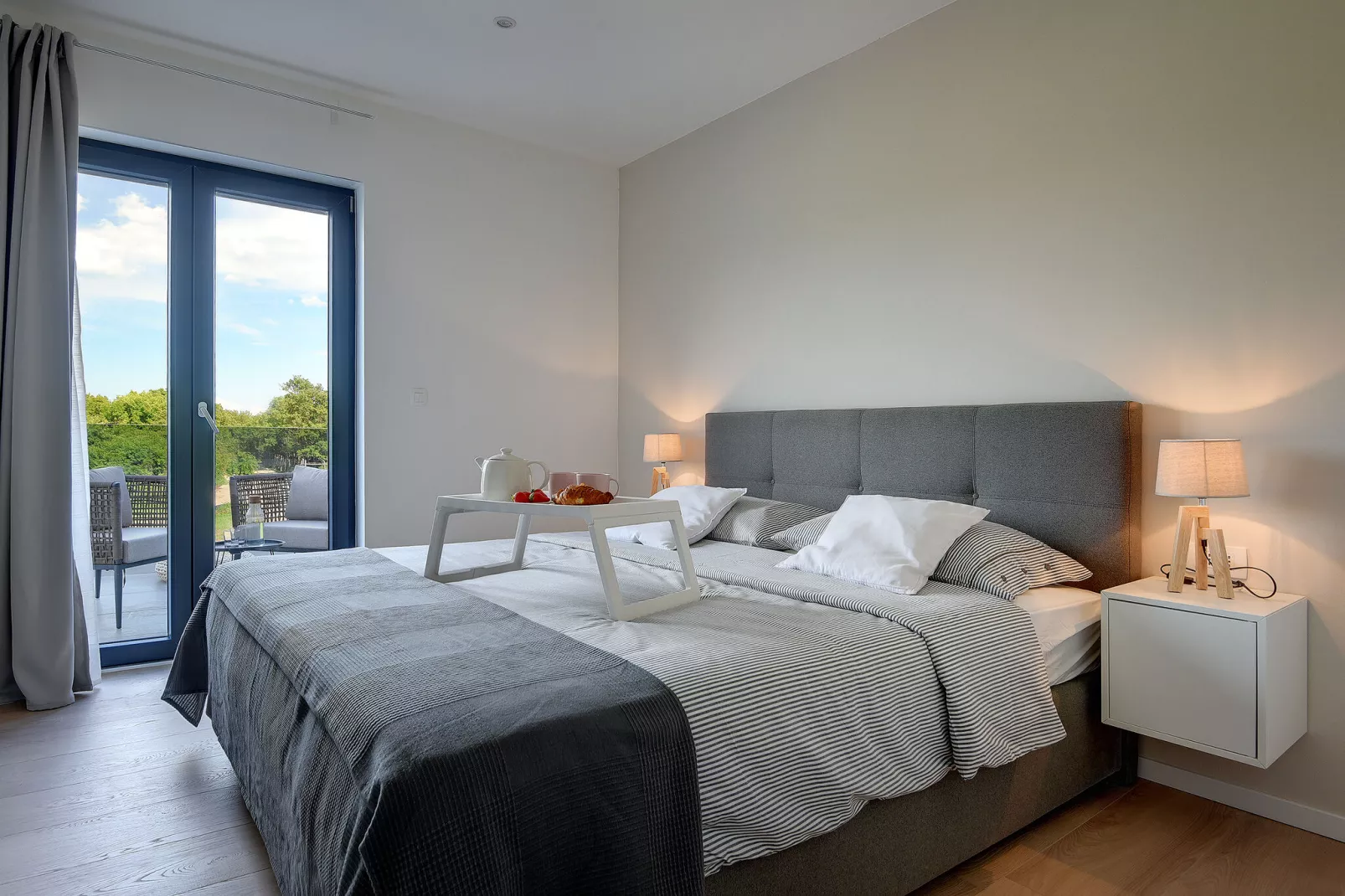 Villa Lobe-Bedroom