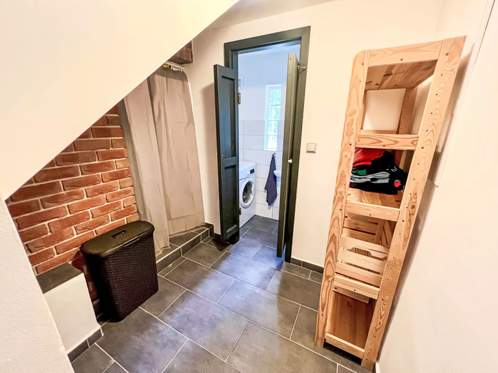 Peklo Hrádeček - Drinnen