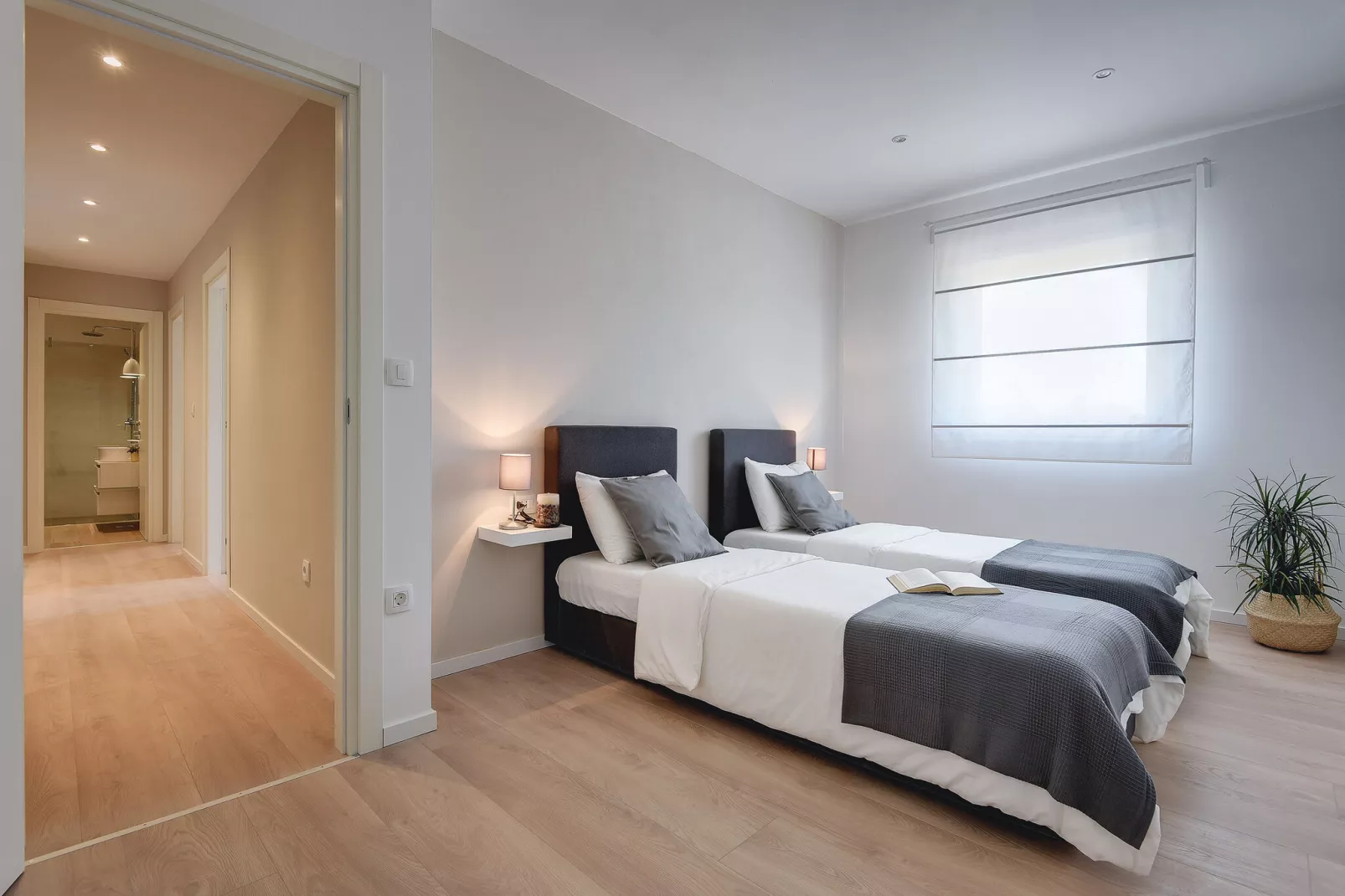 Villa Lobe-Bedroom