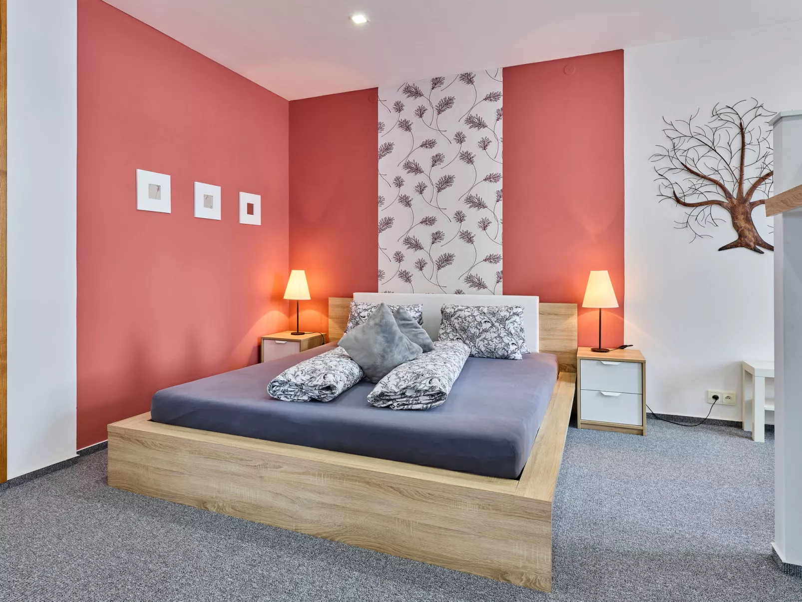 Vysoké nad Jizerou - Inside