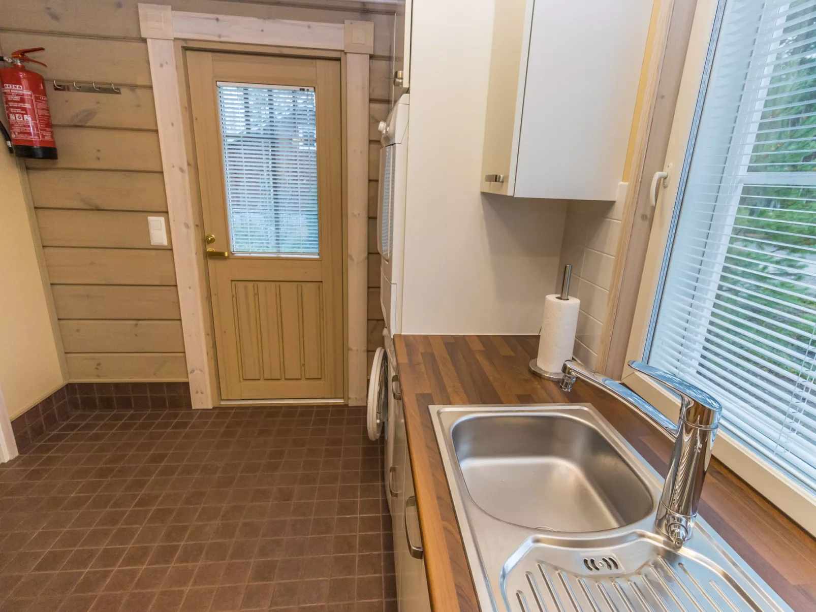 Villa aleksandra - Inside