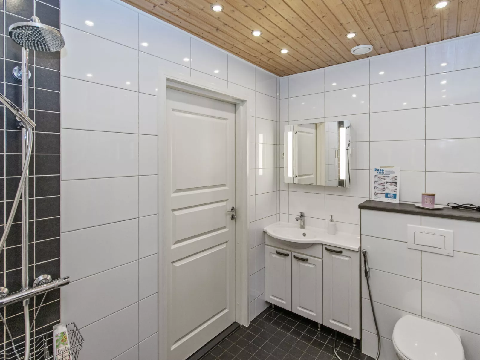 Villa kupsala - Drinnen